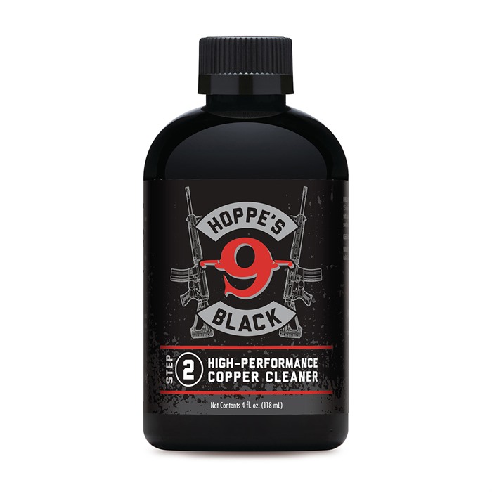 HOPPE'S - BLACK COPPER CLEANER