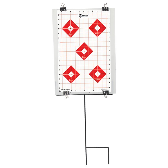 CALDWELL SHOOTING SUPPLIES - ULTRA PORTABLE TARGET STAND