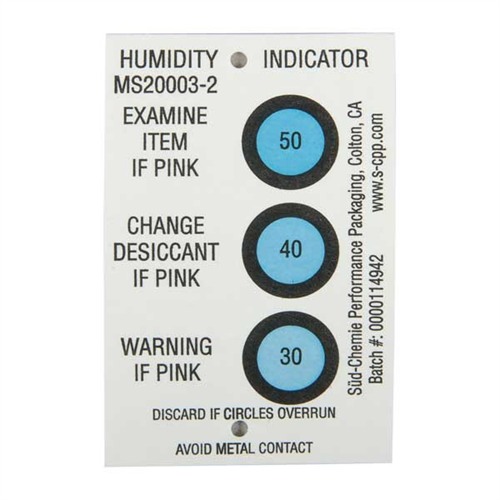 BROWNELLS - HUMIDITY CARDS 5 PACK