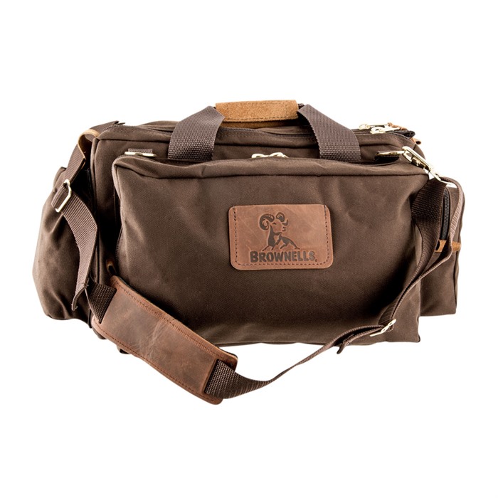 BROWNELLS - SIGNATURE SERIES SHOOTING BAG