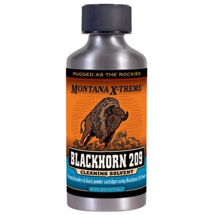 WESTERN POWDERS, INC. - Blackhorn 209 Solvent