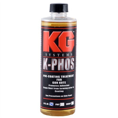 KG PRODUCTS - K-PHOS PRE-TREATMENT