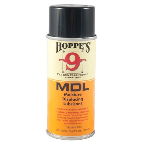 HOPPE'S - Hoppe's 4oz Aerosol Can Mdl