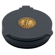 LEUPOLD - VX-6 ALUMINA FLIP BLACK LENS COVERS