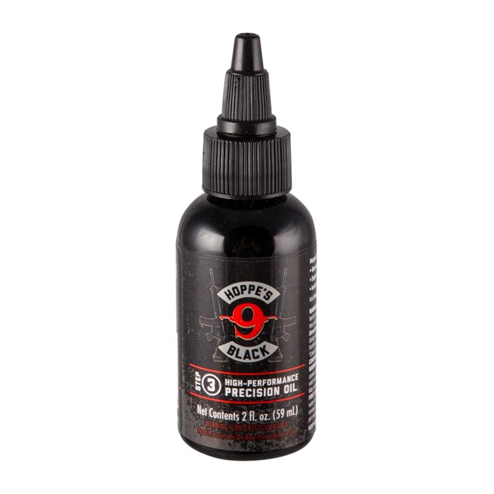 HOPPE'S - BLACK PRECISION OIL