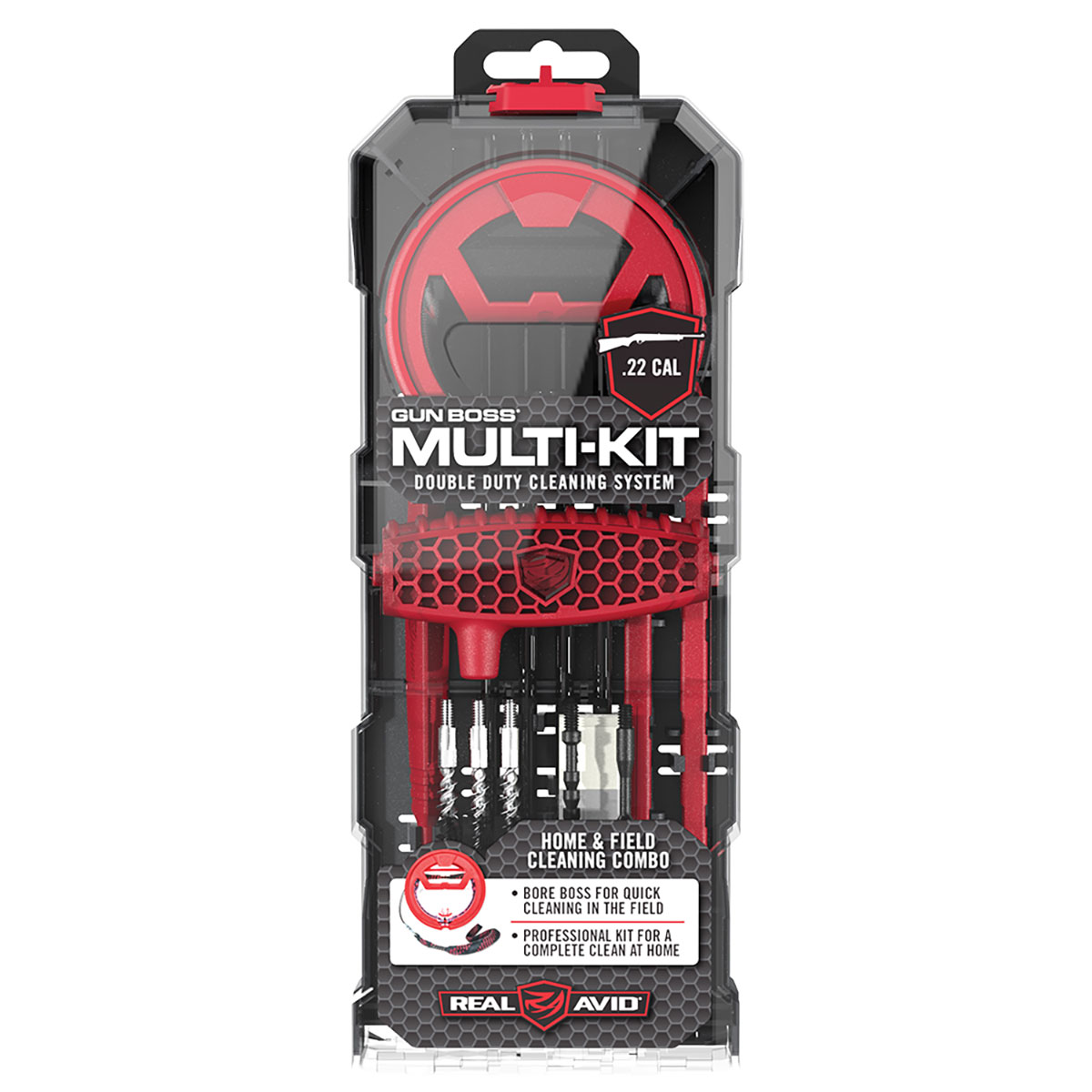 REAL AVID - GUN BOSS MULTI-KIT FOR RIFLES