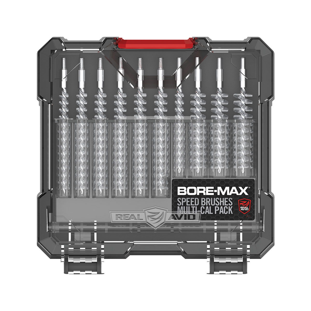 REAL AVID - BORE-MAX SPEED BRUSHES MULTI-CAL PACK