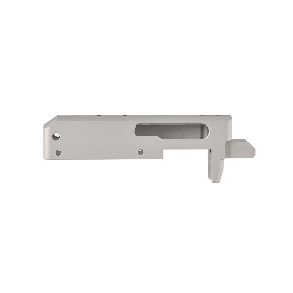 BRN-22 Stripped Smooth Top Receiver Natural Finish