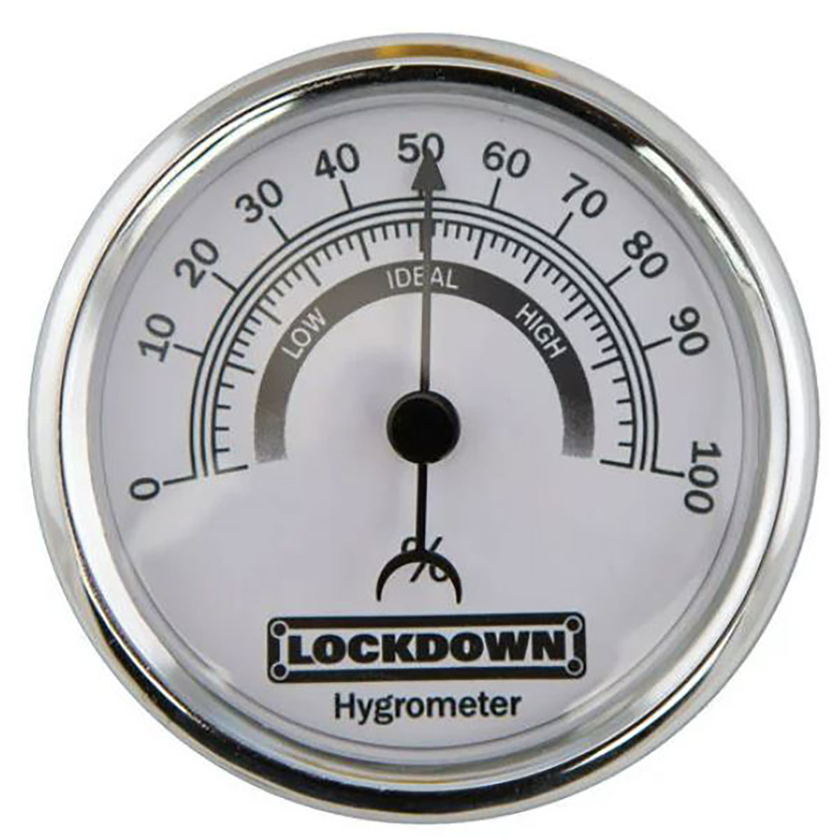 LOCKDOWN SAFE & SECURITY ACC. - HYGROMETER