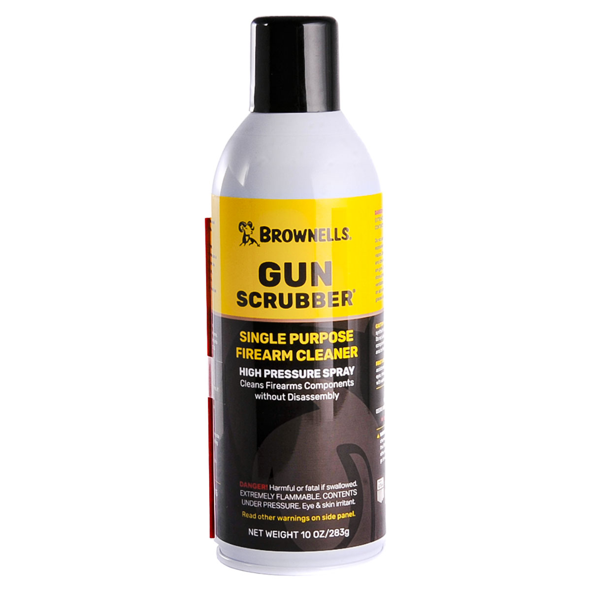 BROWNELLS - GUN SCRUBBER™ 10OZ AEROSOL CLEANER DEGREASER