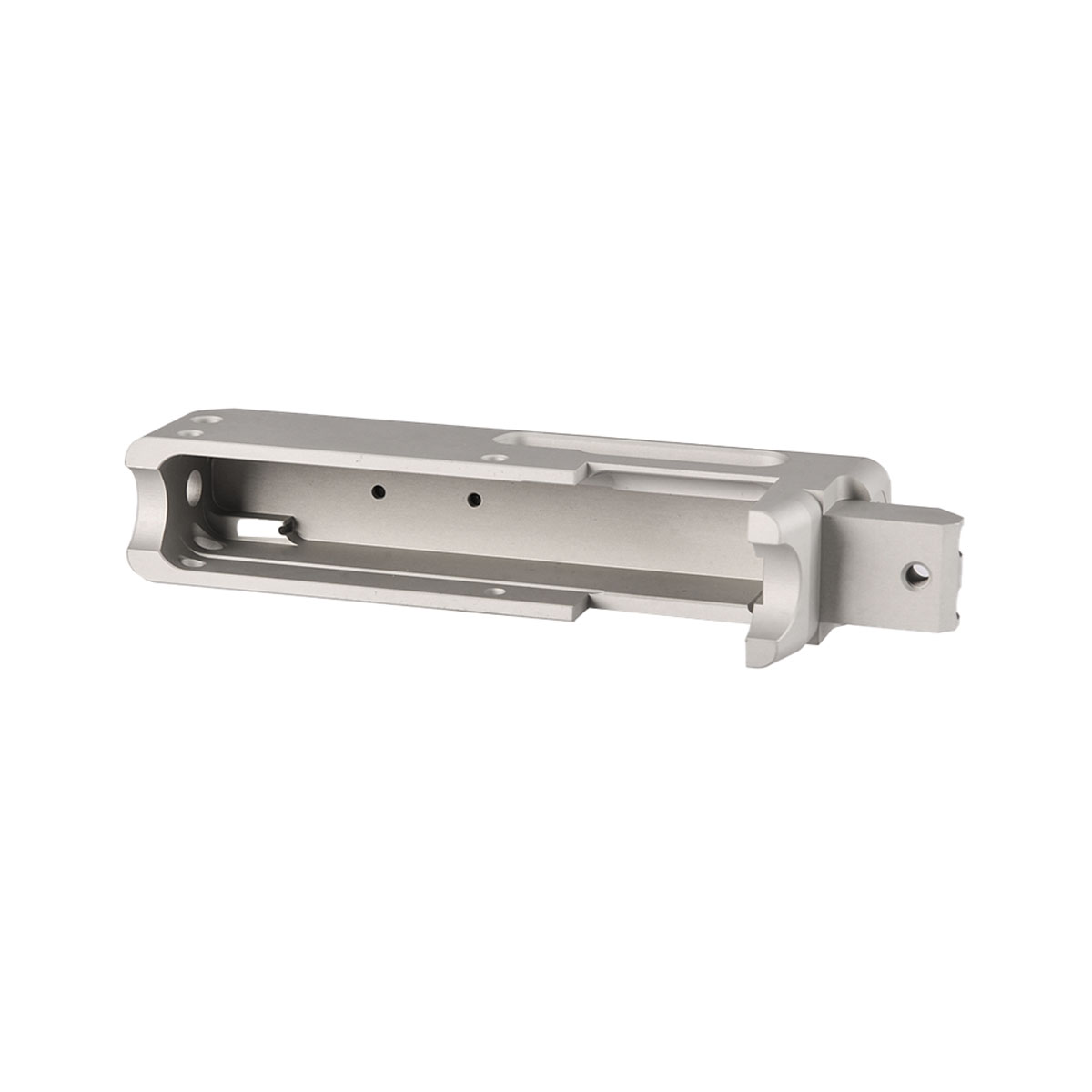 BRN-22 Stripped Smooth Top Receiver Natural Finish