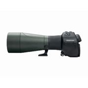 SWAROVSKI - STR 80 HD MRAD RETICLE SPOTTING SCOPE