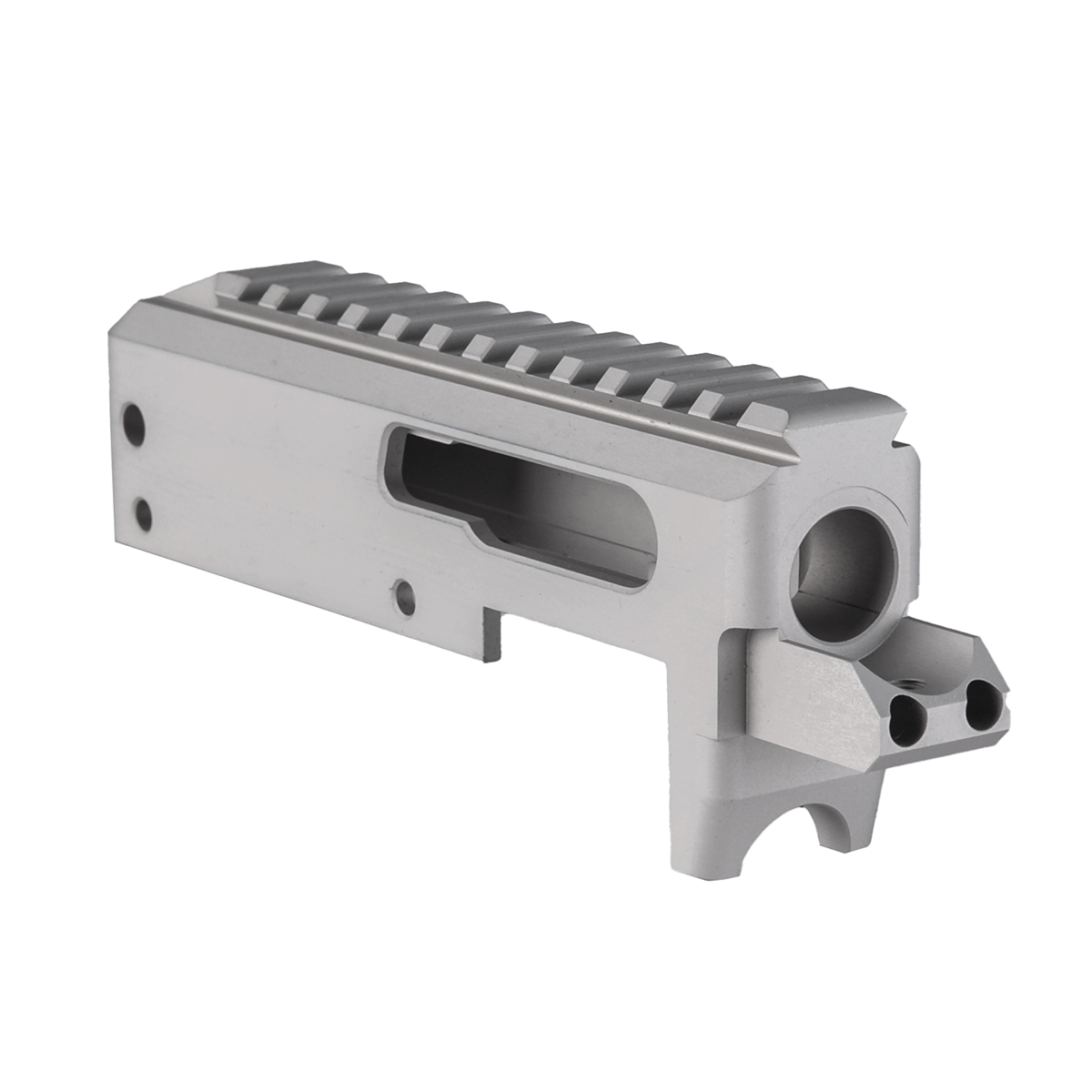 BRN-22 Stripped Railed Top Receiver Natural Finish