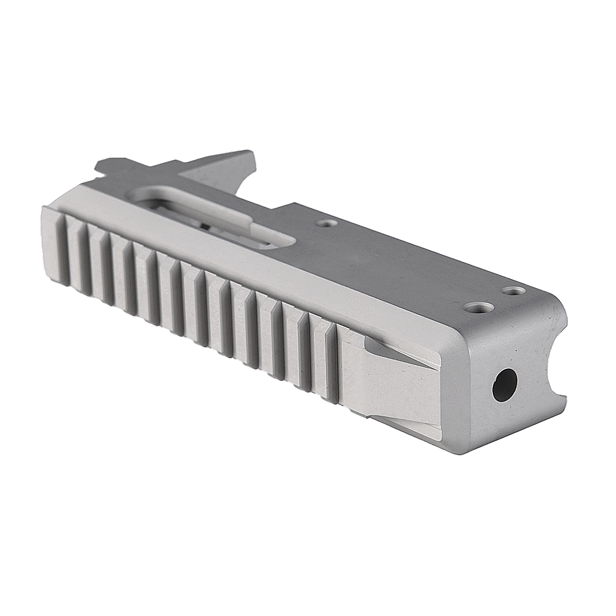 BRN-22 Stripped Railed Top Receiver Natural Finish