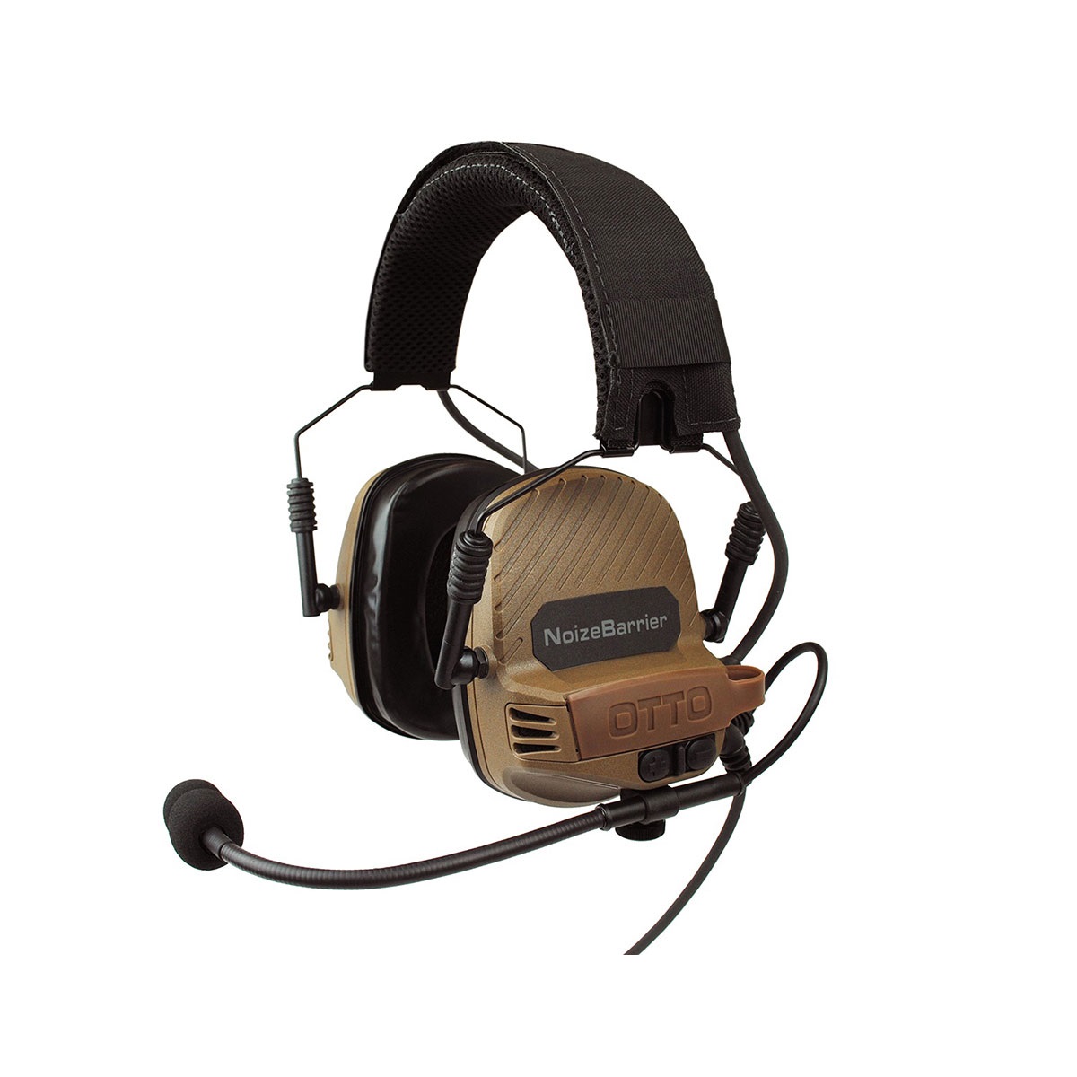 OTTO ENGINEERING - NOIZEBARRIER TAC EAR MUFFS