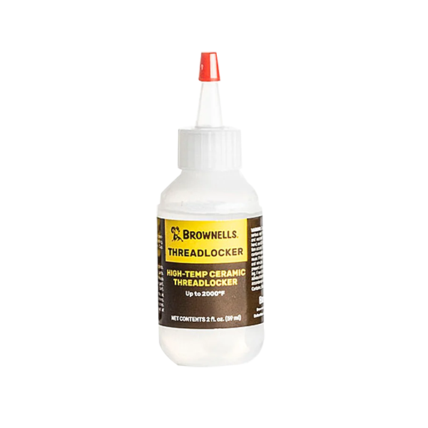 High Temp Ceramic Threadlocker