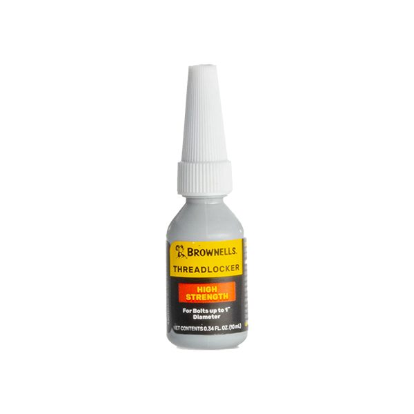 High Strength Red Threadlocker