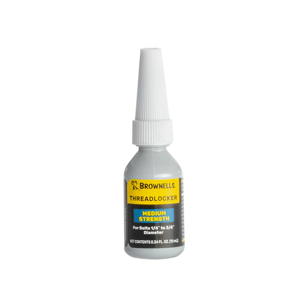 Medium Strength Blue Threadlocker